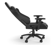 CORSAIR Fotel gamingowy TC100 Relaxed sztuczna skóra Czarny CF-9010050-WW - 1194535 - zdjęcie 2